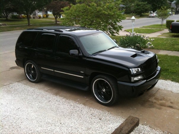 2005 Chevy Tahoe Ss - Page 2 - Performancetrucksnet Forums.