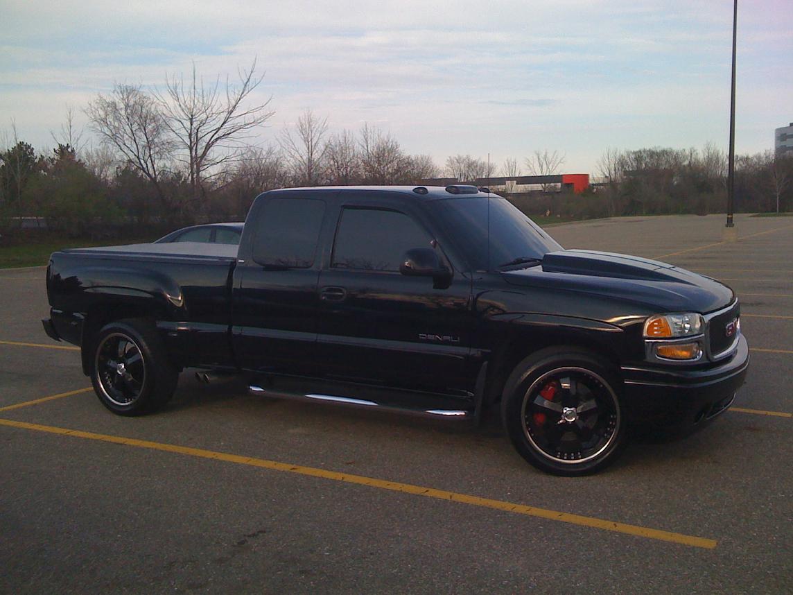 WTB Sierra Denali Quadrasteer Supercharged, or Silverado SS